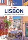 Lonely Planet Pocket Lisbon 4 (Travel Guide) Cover Image