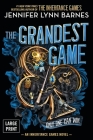 The Grandest Game By Jennifer Lynn Barnes Cover Image