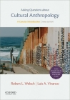 Asking Questions about Cultural Anthropology: A Concise Introduction By Robert L. Welsch, Luis a. Vivanco Cover Image