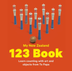 My New Zealand 123 Book Cover Image