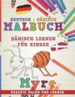 Malbuch Deutsch - D Cover Image