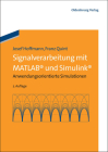 Signalverarbeitung mit MATLAB und Simulink Cover Image
