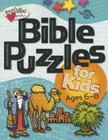 Bible Puzzles for Kids (Ages 6-8) By Standard Publishing Cover Image
