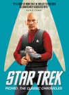 Star Trek Picard: The Classic Chronicles Cover Image