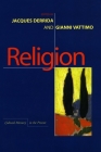 Religion (Cultural Memory in the Present) By Jacques Derrida, Gianni Vattimo, David Webb (Translator) Cover Image