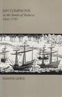 Jan Compagnie in the Straits of Malacca, 1641–1795: Mis Sea#96 (Ohio RIS Southeast Asia Series #96) Cover Image