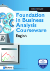 Foundation in Business Analysis Courseware By Van Haren Publishing (Editor) Cover Image