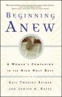 Beginning Anew By Judith A. Kates, Gail Twersky Reimer Cover Image
