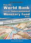 How the World Bank and the International Monetary Fund Work (Real World Economics) By Barbara Gottfried Hollander Cover Image