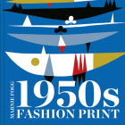 1950s Fashion Print By Marnie Fogg Cover Image
