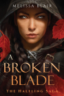 A Broken Blade Cover Image