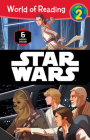 World of Reading Star Wars Boxed Set: Level 2 By Lucasfilm Press Cover Image