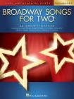 Broadway Songs for Two Trombones: Easy Instrumental Duets By Hal Leonard Corp (Created by) Cover Image