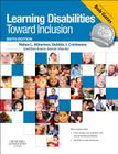 Learning Disabilities: Towards Inclusion By Helen Atherton (Editor), Debbie Crickmore (Editor), Jonathan Evans (Foreword by) Cover Image