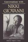 Conversations with Nikki Giovanni (Literary Conversations) By Virginia C. Fowler (Editor), Nikki Giovanni Cover Image