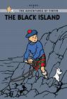 The Black Island (The Adventures of Tintin: Young Readers Edition) By Hergé Cover Image