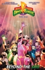 Mighty Morphin Power Rangers Vol. 10 Cover Image