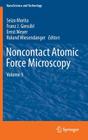 Noncontact Atomic Force Microscopy: Volume 3 (Nanoscience and Technology) Cover Image