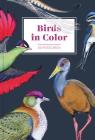 Birds in Color 50 Postcards By Jane Kim, Thayer Walker Cover Image