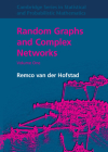 Random Graphs and Complex Networks By Remco Van Der Hofstad Cover Image
