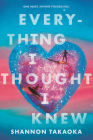 Everything I Thought I Knew Cover Image