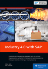 Industry 4.0 with SAP Cover Image
