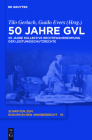 50 Jahre GVL Cover Image