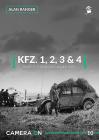 KFZ. 1, 2, 3 & 4. Light Off-Road Passenger Cars (Camera on #10) Cover Image