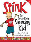Stink (Stink (Numbered Pb) #1) Cover Image