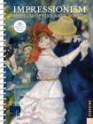 Impressionism 2019-2020 16-Month Engagement Calendar By Boston Museum of Fine Arts Cover Image