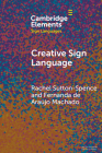 Creative Sign Language Cover Image