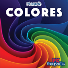 Colores (Colors) By Jagger Youssef, Diana Osorio (Translator) Cover Image
