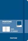 Pantone Planner 2020 Compact Mini Pacific Blue By Inc Browntrout Publishers Cover Image