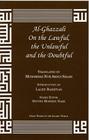 Al-Ghazzali on the Lawful, the Unlawful and the Doubtful By Muhammad Al-Ghazzali Cover Image