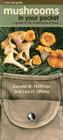 Mushrooms in Your Pocket: A Guide to the Mushrooms of Iowa (Bur Oak Guide) Cover Image