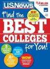 Best Colleges 2018: Find the Best Colleges for You! By U. S. News and World Report, Anne McGrath (Managing Editor), Robert J. Morse (Contribution by) Cover Image