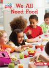 We All Need Food Cover Image