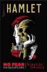 Hamlet (No Fear Shakespeare Graphic Novels): Volume 1 (No Fear Shakespeare Illustrated #1) Cover Image