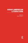 Asian American Literature By David Leiwei Li (Editor) Cover Image
