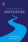 Dictionary of Distances Cover Image