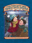 The Night Sky Lined with Silver By Yvonne David, Robert Sauber (Illustrator) Cover Image