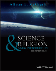 Science & Religion: A New Introduction By Alister E. McGrath Cover Image