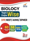 Biology Topic-wise & Chapter-wise Daily Practice Problem (DPP) Sheets for NEET/ AIIMS/ JIPMER - 3rd Edition By Disha Experts Cover Image