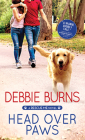 Head Over Paws (Rescue Me) By Debbie Burns Cover Image