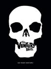 Go Team Venture!: The Art and Making of The Venture Bros. Cover Image