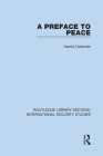 A Preface to Peace By Harold Callender Cover Image