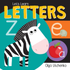 Let's Learn Letters Cover Image