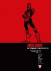 Judge Dredd: The Complete Case Files 01 Cover Image