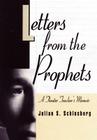 Letters From the Prophets: A Theatre Teacher's Memoir By Julian Schlusberg Cover Image