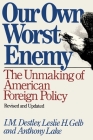 Our Own Worst Enemy Cover Image